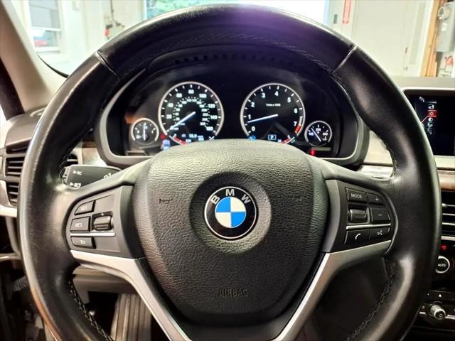 used 2015 BMW X5 car, priced at $14,995