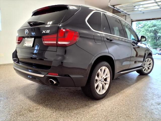 used 2015 BMW X5 car, priced at $14,995