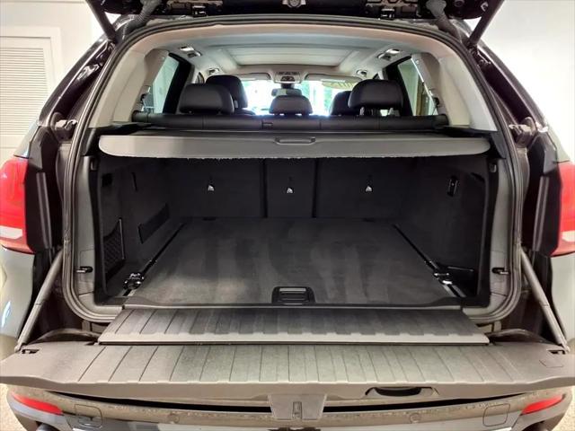 used 2015 BMW X5 car, priced at $14,995