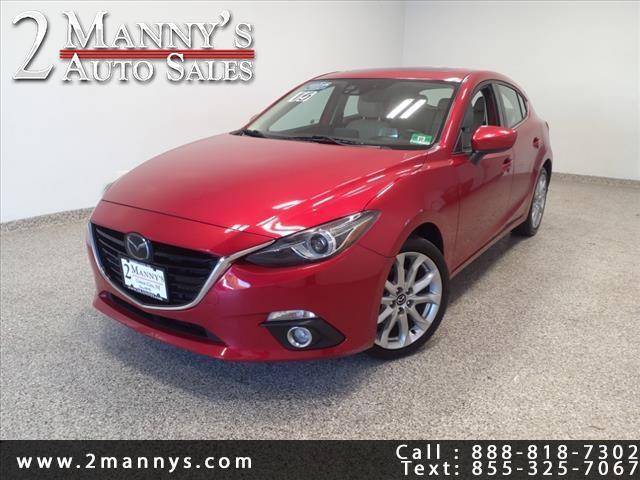 used 2015 Mazda Mazda3 car, priced at $13,995