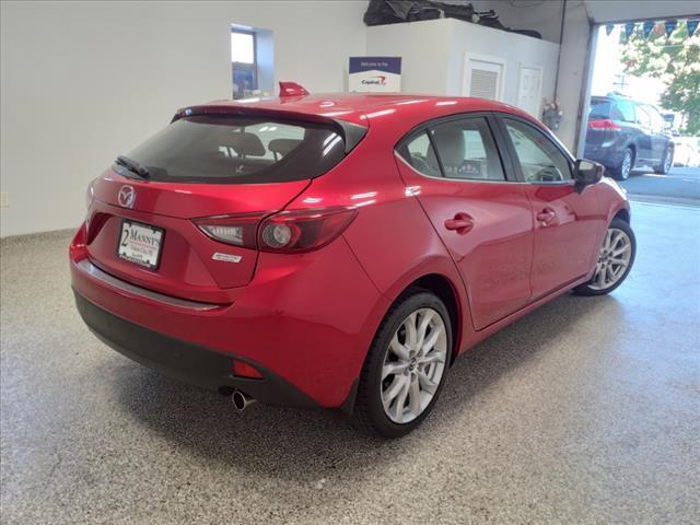 used 2015 Mazda Mazda3 car, priced at $13,995