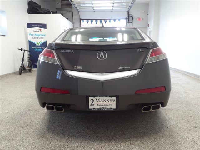 used 2009 Acura TL car, priced at $9,995