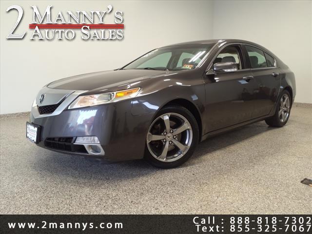 used 2009 Acura TL car, priced at $9,995