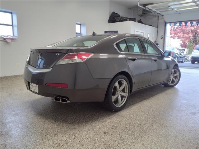 used 2009 Acura TL car, priced at $9,995