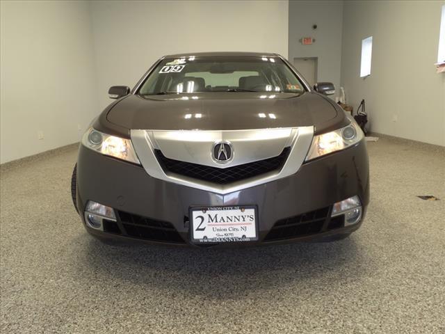 used 2009 Acura TL car, priced at $9,995