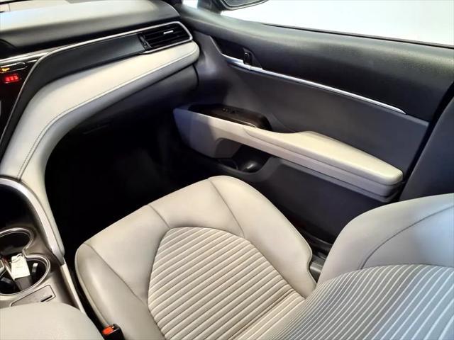used 2021 Toyota Camry car, priced at $22,995
