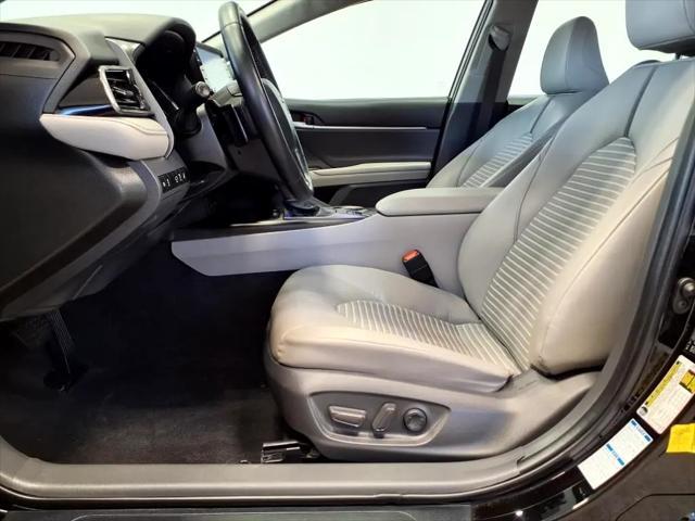 used 2021 Toyota Camry car, priced at $22,995