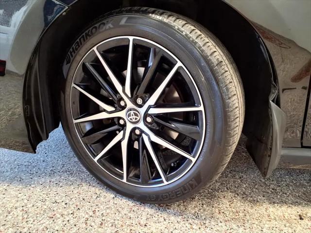 used 2021 Toyota Camry car, priced at $22,995