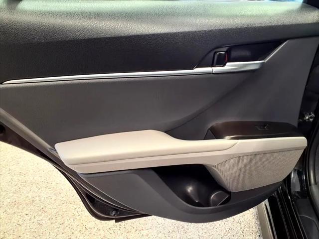 used 2021 Toyota Camry car, priced at $22,995