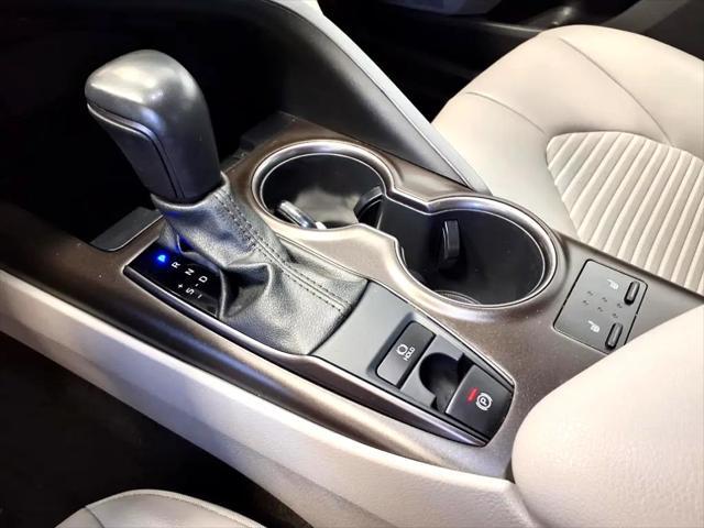 used 2021 Toyota Camry car, priced at $22,995