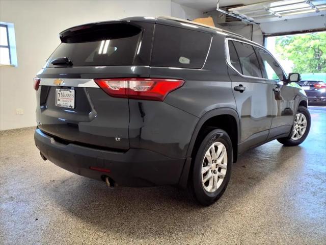 used 2019 Chevrolet Traverse car, priced at $13,995