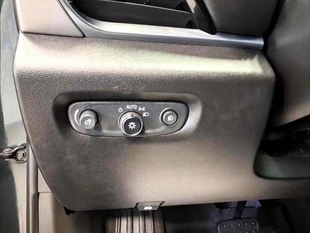 used 2019 Chevrolet Traverse car, priced at $13,995