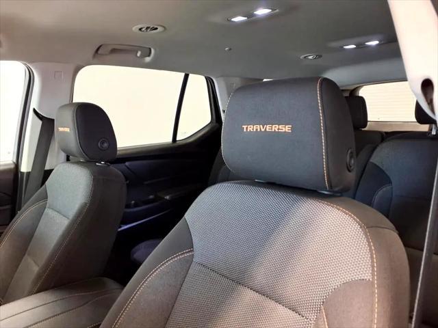 used 2019 Chevrolet Traverse car, priced at $13,995
