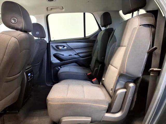 used 2019 Chevrolet Traverse car, priced at $13,995