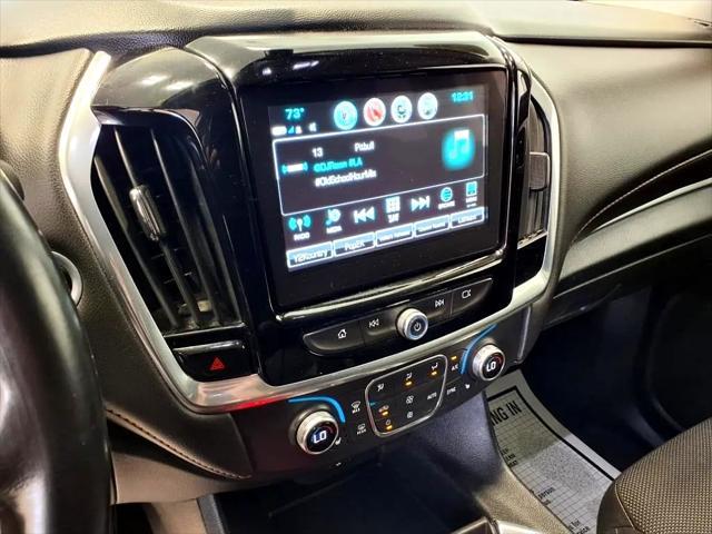 used 2019 Chevrolet Traverse car, priced at $13,995