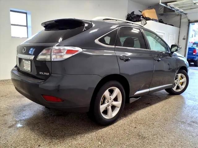 used 2010 Lexus RX 350 car, priced at $7,995