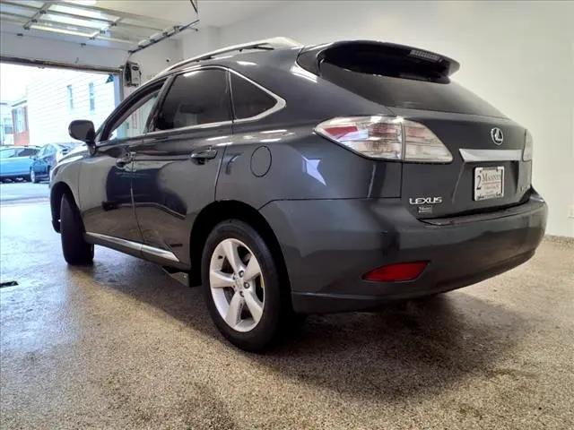 used 2010 Lexus RX 350 car, priced at $7,995