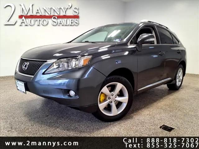 used 2010 Lexus RX 350 car, priced at $7,995