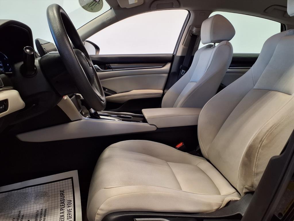used 2018 Honda Accord car, priced at $12,995