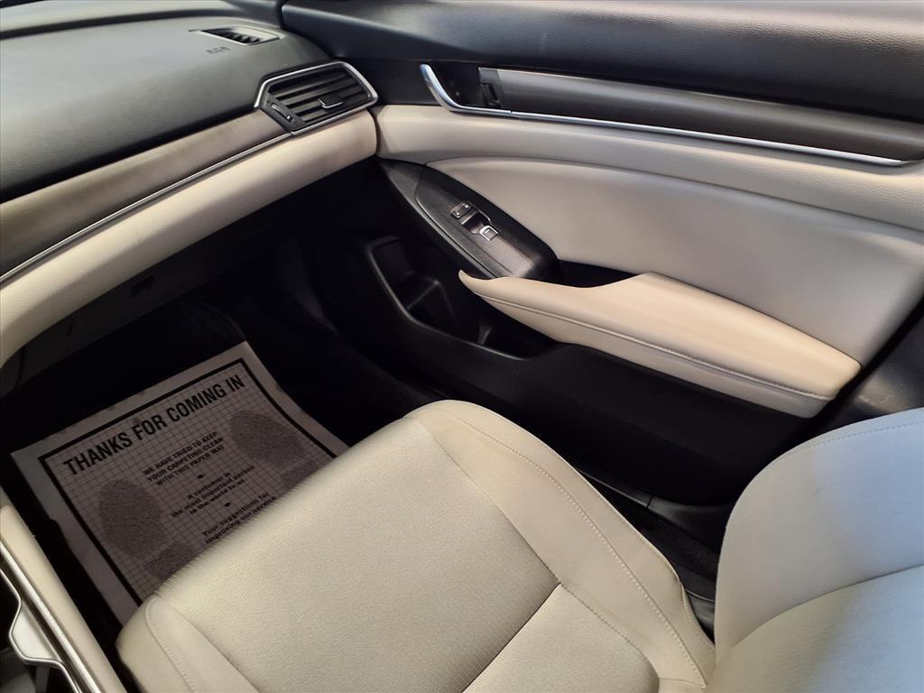 used 2018 Honda Accord car, priced at $12,995