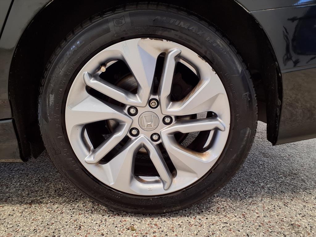 used 2018 Honda Accord car, priced at $12,995