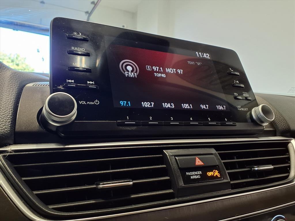 used 2018 Honda Accord car, priced at $12,995