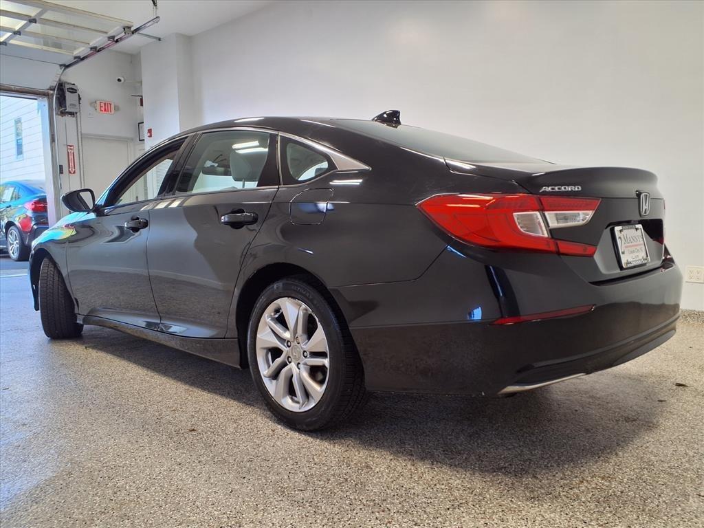 used 2018 Honda Accord car, priced at $12,995