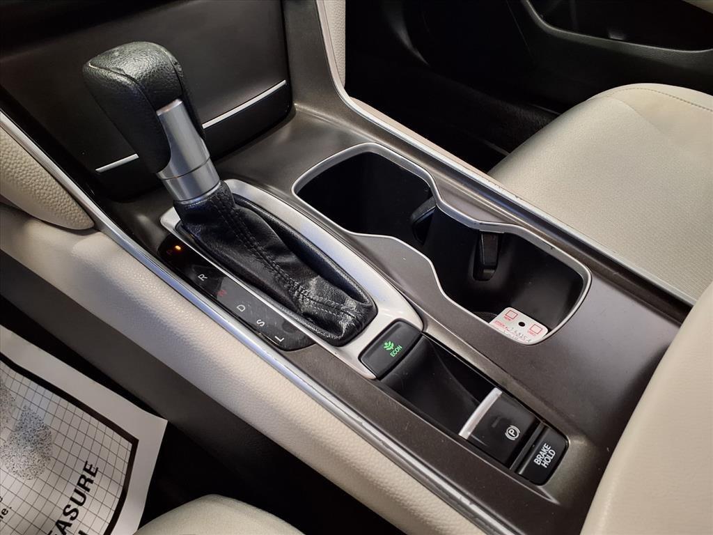 used 2018 Honda Accord car, priced at $12,995