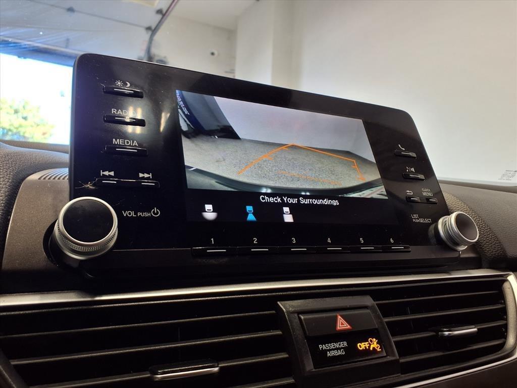 used 2018 Honda Accord car, priced at $12,995