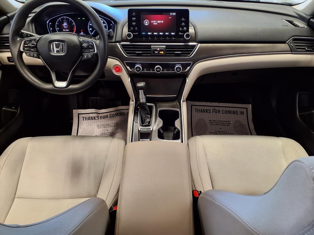 used 2018 Honda Accord car, priced at $12,995