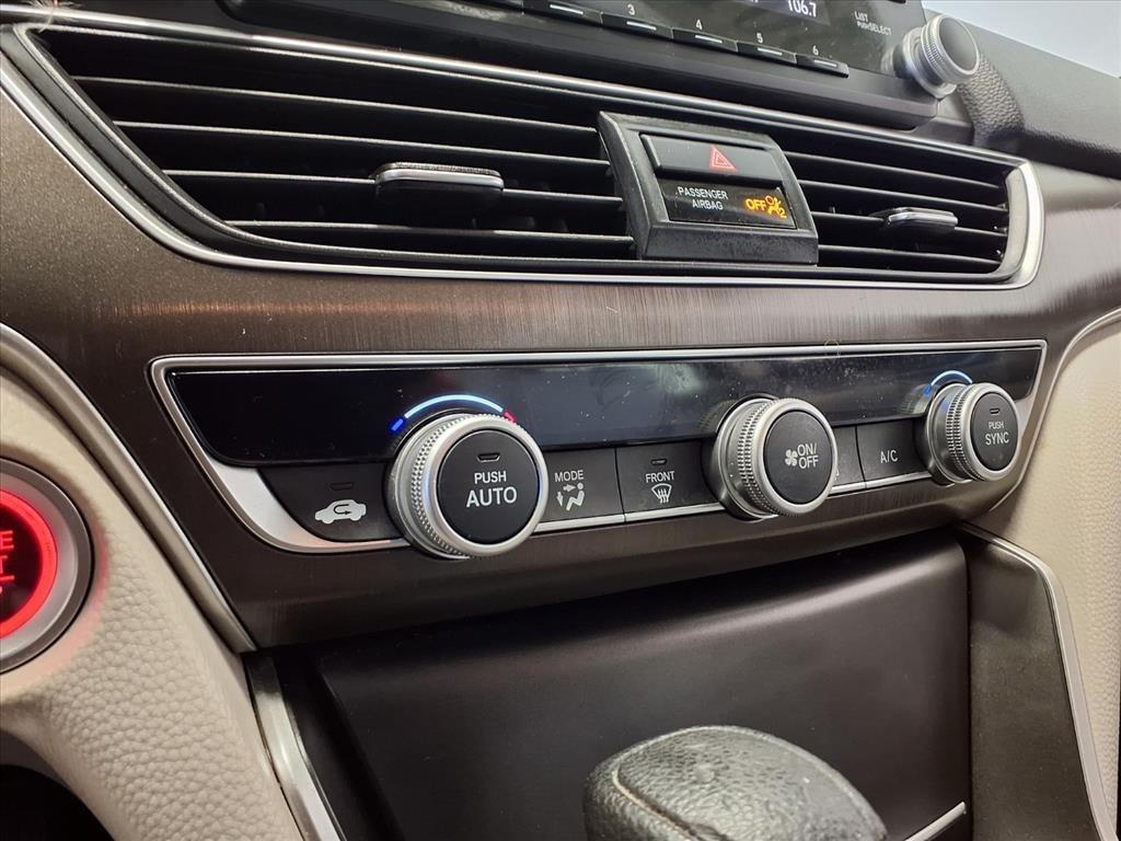 used 2018 Honda Accord car, priced at $12,995