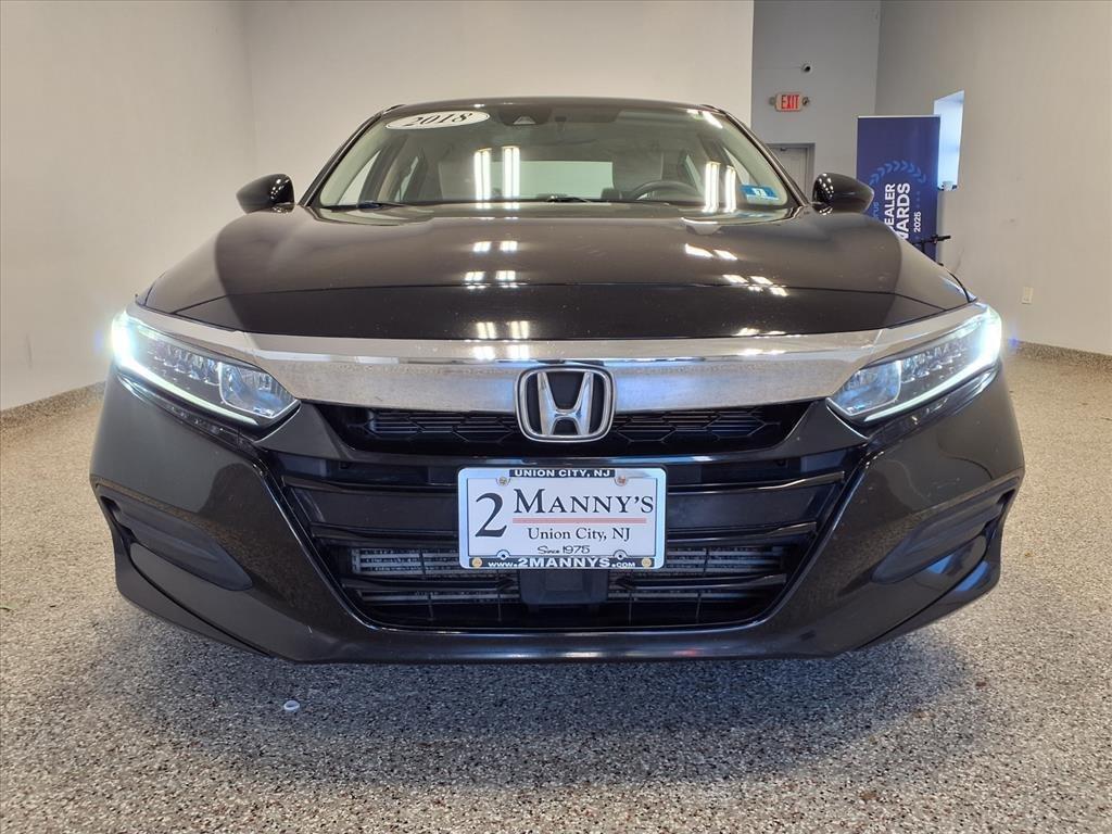 used 2018 Honda Accord car, priced at $12,995