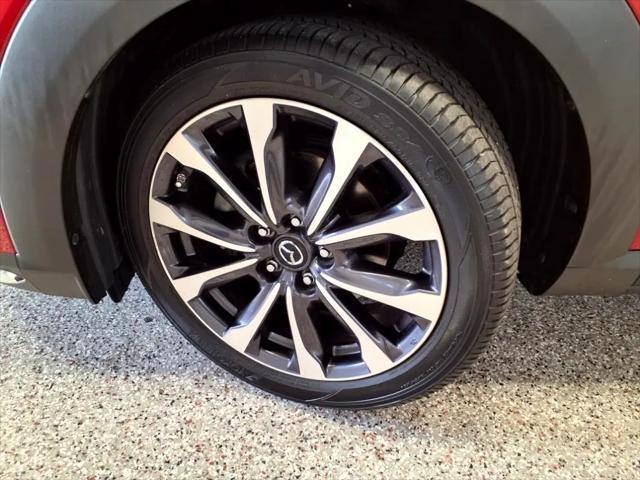 used 2019 Mazda CX-3 car, priced at $19,995