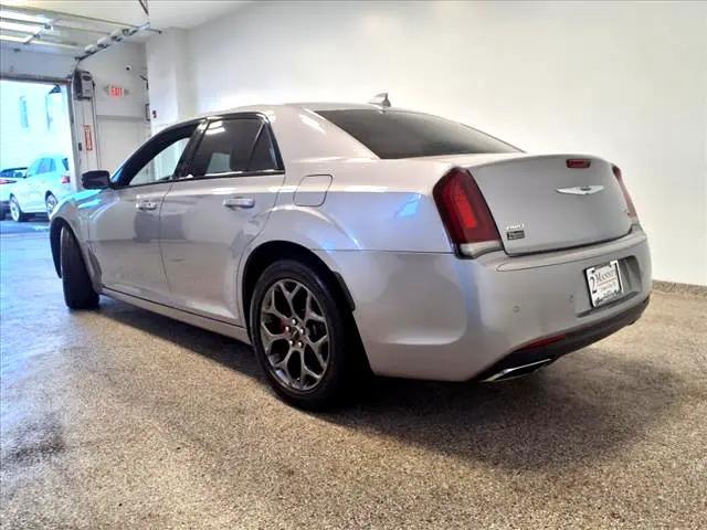 used 2017 Chrysler 300 car, priced at $13,995