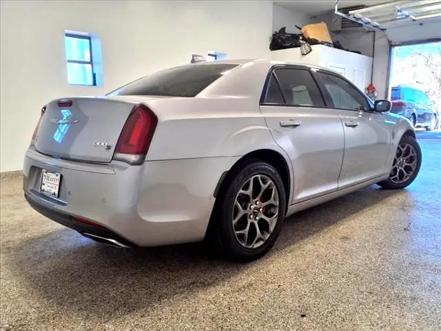 used 2017 Chrysler 300 car, priced at $13,995