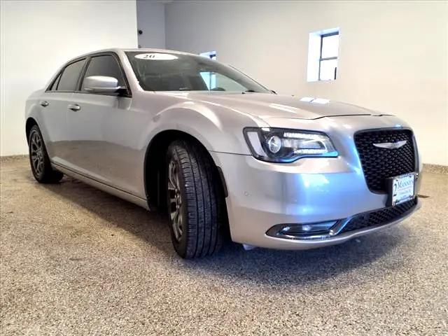 used 2017 Chrysler 300 car, priced at $13,995