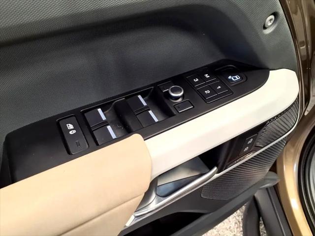 used 2021 Land Rover Defender car, priced at $42,995