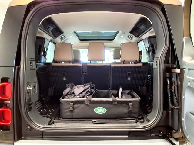 used 2021 Land Rover Defender car, priced at $42,995