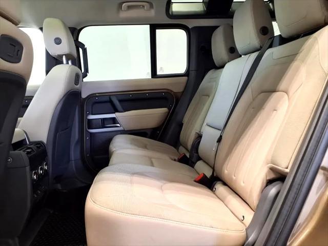 used 2021 Land Rover Defender car, priced at $42,995