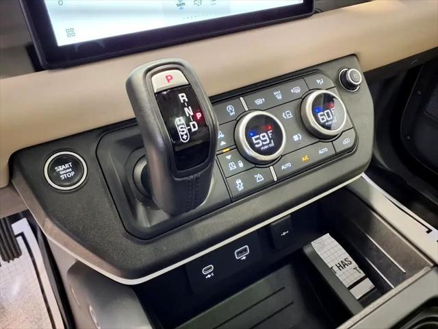 used 2021 Land Rover Defender car, priced at $42,995
