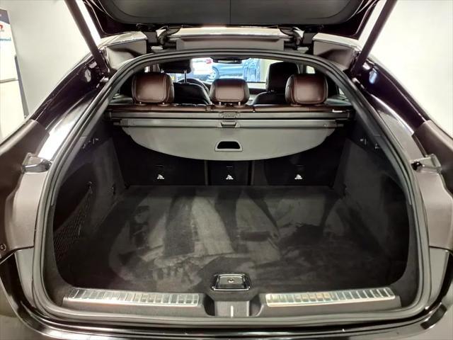 used 2018 Mercedes-Benz GLC 300 car, priced at $24,995
