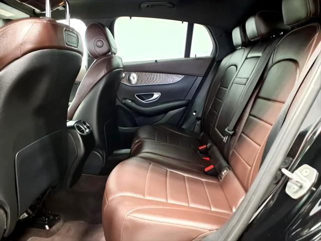used 2018 Mercedes-Benz GLC 300 car, priced at $24,995