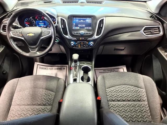 used 2022 Chevrolet Equinox car, priced at $17,995