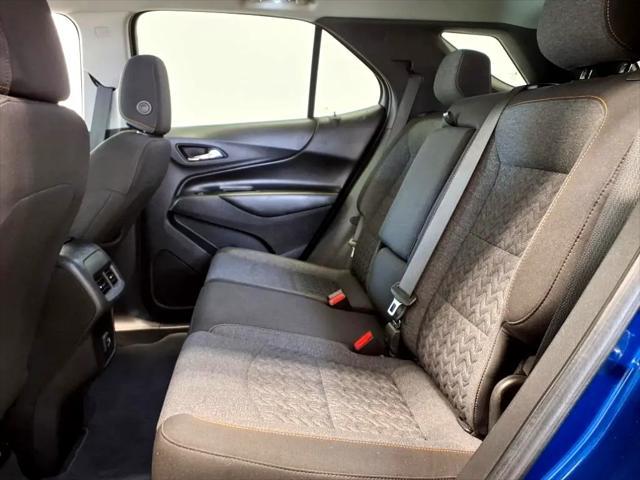 used 2022 Chevrolet Equinox car, priced at $17,995