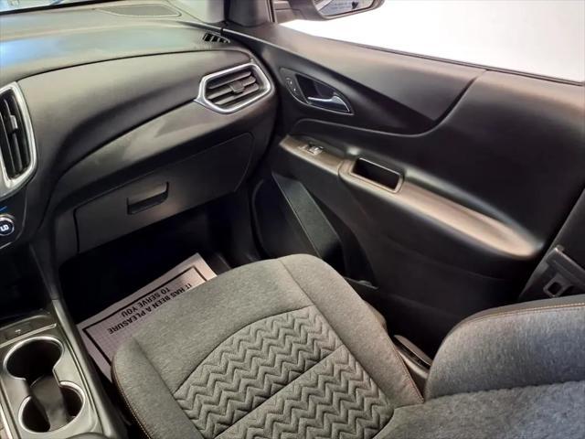 used 2022 Chevrolet Equinox car, priced at $17,995