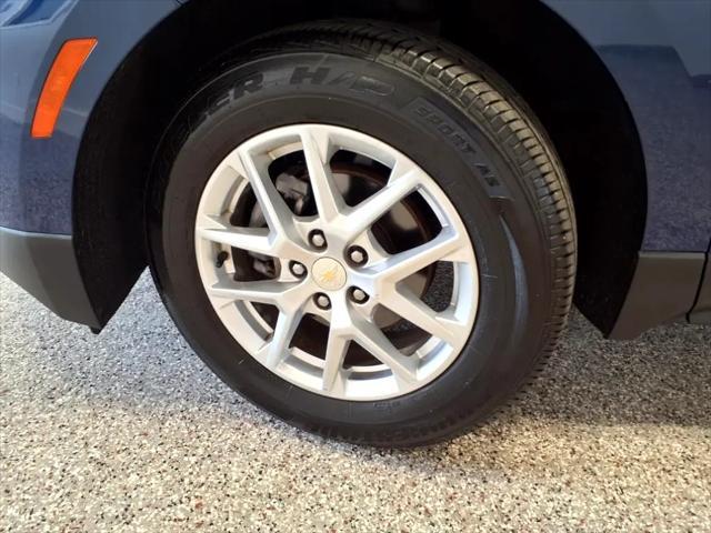 used 2022 Chevrolet Equinox car, priced at $17,995