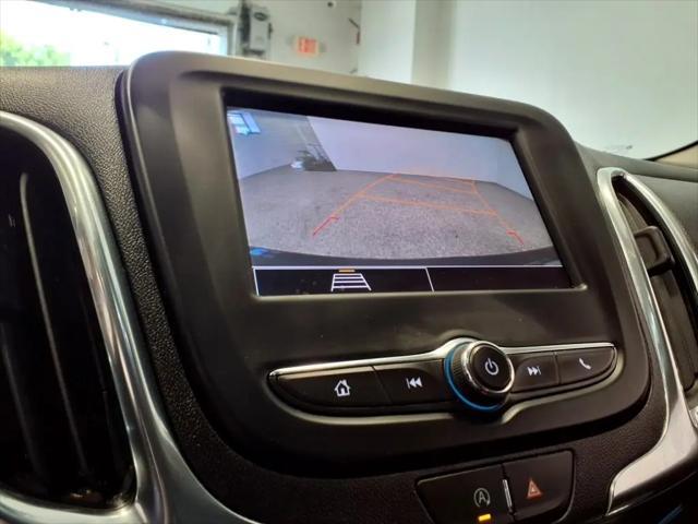 used 2022 Chevrolet Equinox car, priced at $17,995