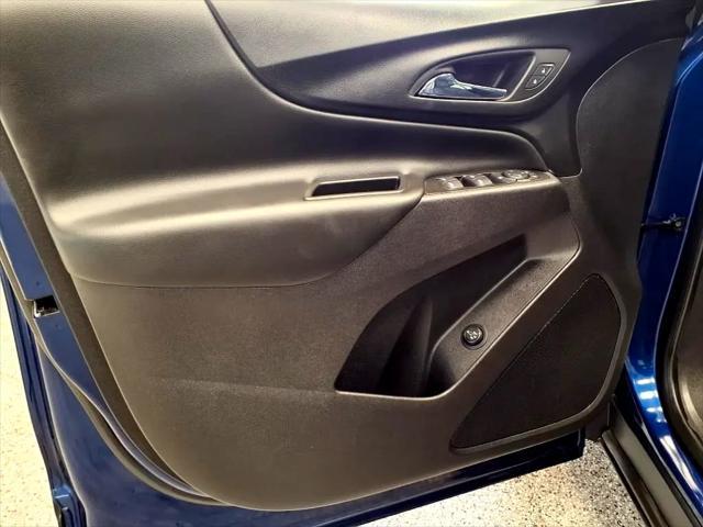 used 2022 Chevrolet Equinox car, priced at $17,995
