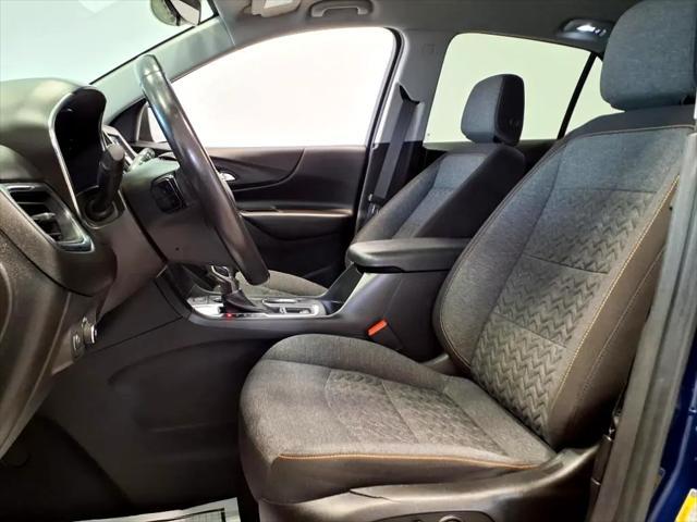 used 2022 Chevrolet Equinox car, priced at $17,995