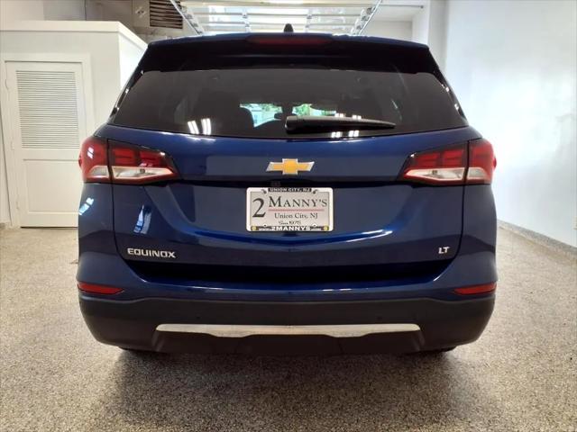 used 2022 Chevrolet Equinox car, priced at $17,995